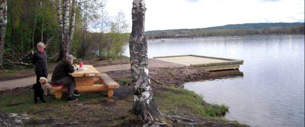 Photo of Dalälven, Båtstasjön, Bysjön mfl