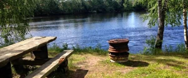 Dalälven, Båtstasjön, Bysjön mfl - Image 2