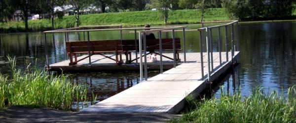 Dalälven, Båtstasjön, Bysjön mfl - Image 3