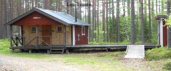 Testeboån, Stora Rönnåstjärn, Lilla Mörttjärn m fl vatten - Image 7