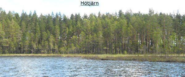 Testeboån, Stora Rönnåstjärn, Lilla Mörttjärn m fl vatten - Image 14
