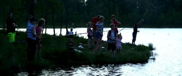 Svegssjön, Ljusnan, Hundsjön, Öratjärn mfl - Image 1
