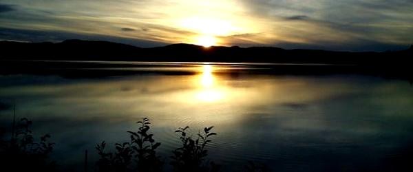 Svegssjön, Ljusnan, Hundsjön, Öratjärn mfl - Image 3