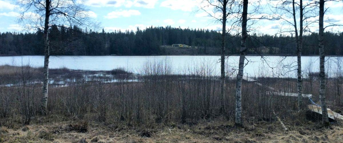 Stora och Lilla Kvarnsjön - Image 1