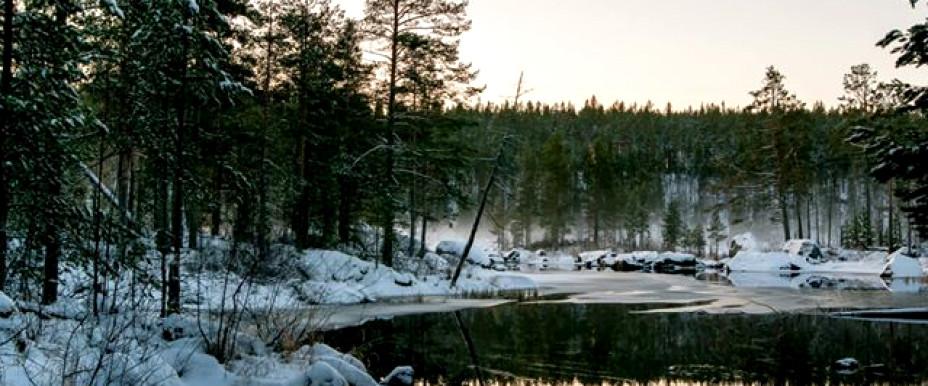 Rången, Kniptjärn, Djuptjärn m fl vatten - Image 9