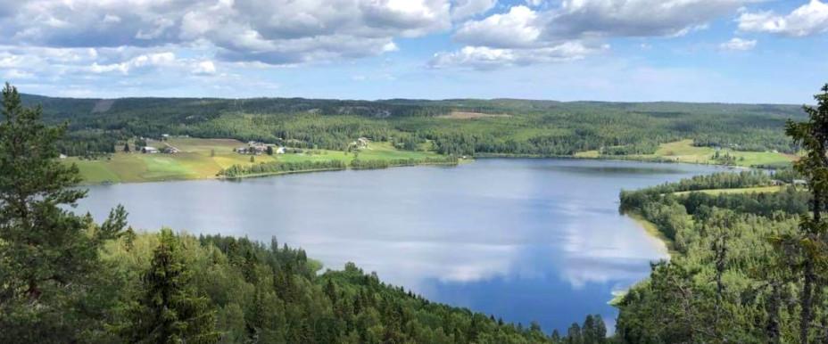 Landsjösjön, Getingstasjön m fl vatten - Image 1