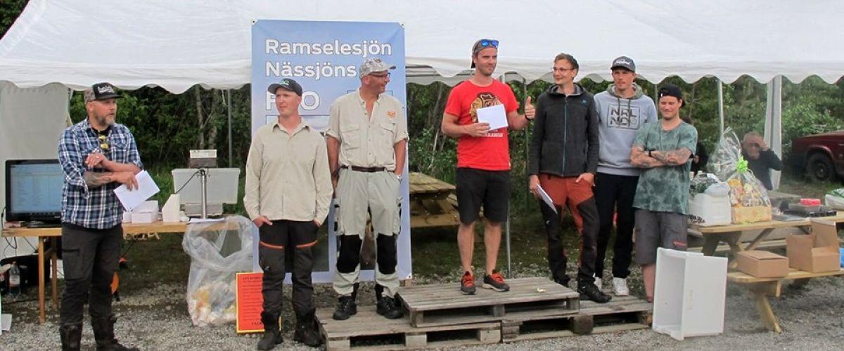 Dragrodden 2019