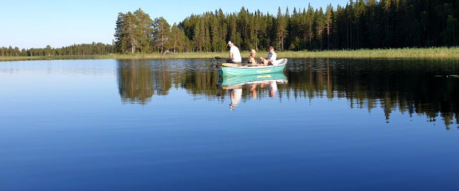 Terrsjön Östra