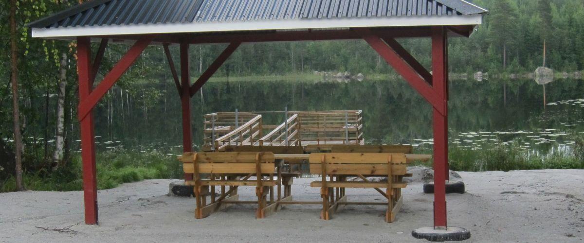 Komsta Åse FVO Gottjärn, Andalstjärn, Hökåstjärn, Skinnsjöarna mfl. - Image 5