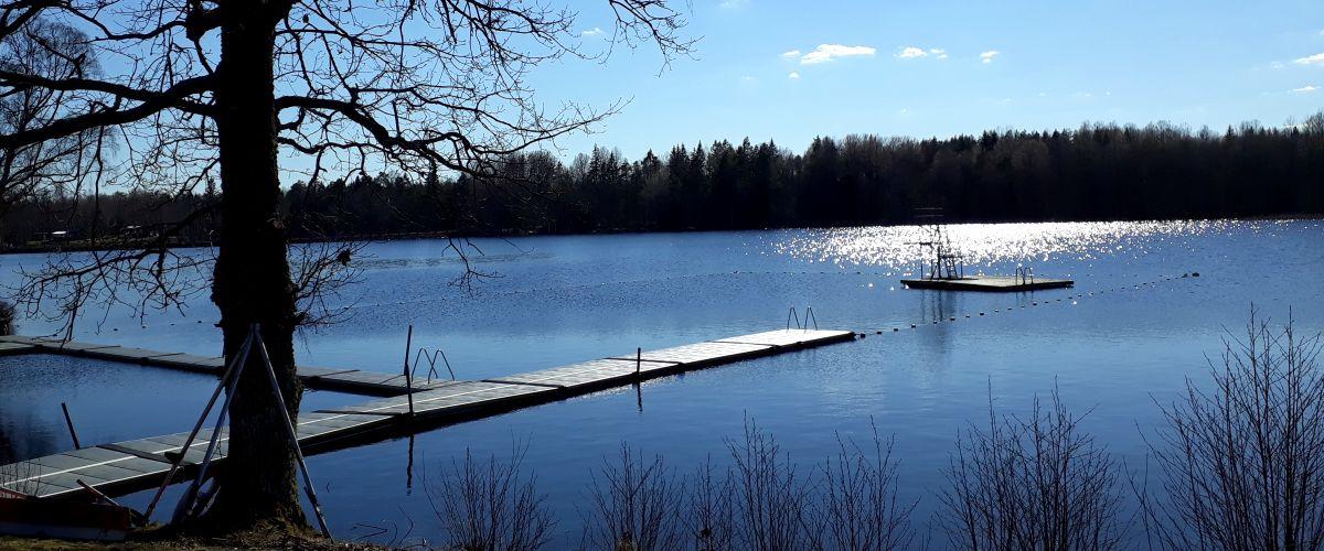Välenbadet