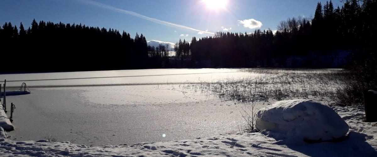 Vinter vy