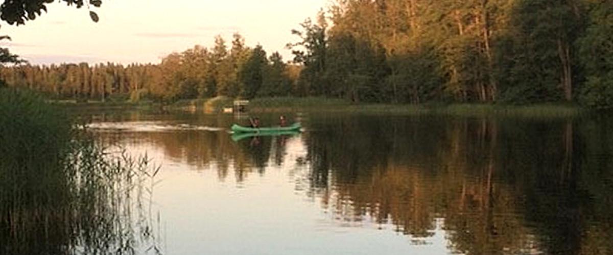 Vedevågssjön, Vågaren, Högstabosjön - Image 2