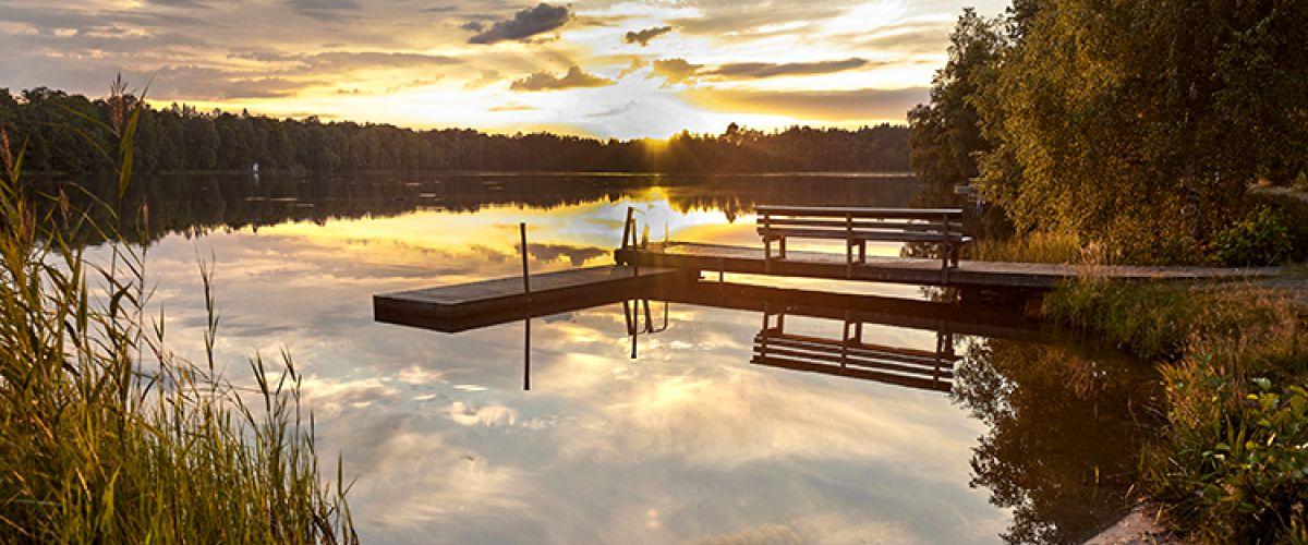 Växjösjön, Södra Bergundasjön, Trummen  mfl - Image 13
