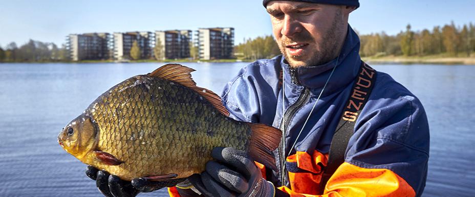 Växjösjön, Södra Bergundasjön, Trummen  mfl - Image 3
