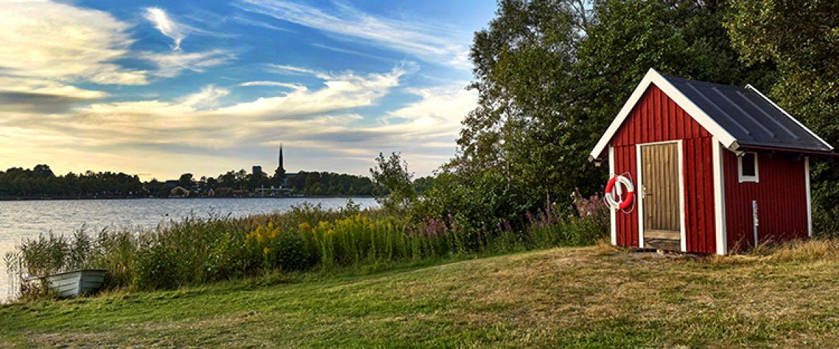 Växjösjön, Södra Bergundasjön, Trummen  mfl - Image 12