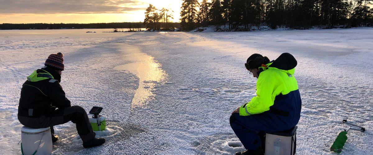 Växjösjön, Södra Bergundasjön, Trummen  mfl - Image 6