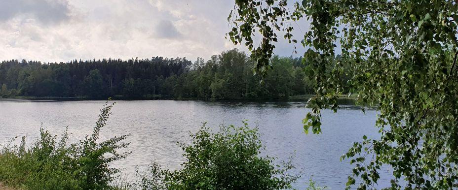 Hammarsjön, Lagaån - Image 1
