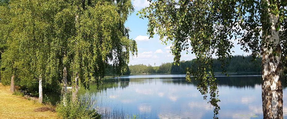 Kvesen - Område 1