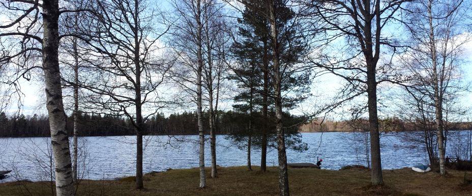 Stensjön - Område 3