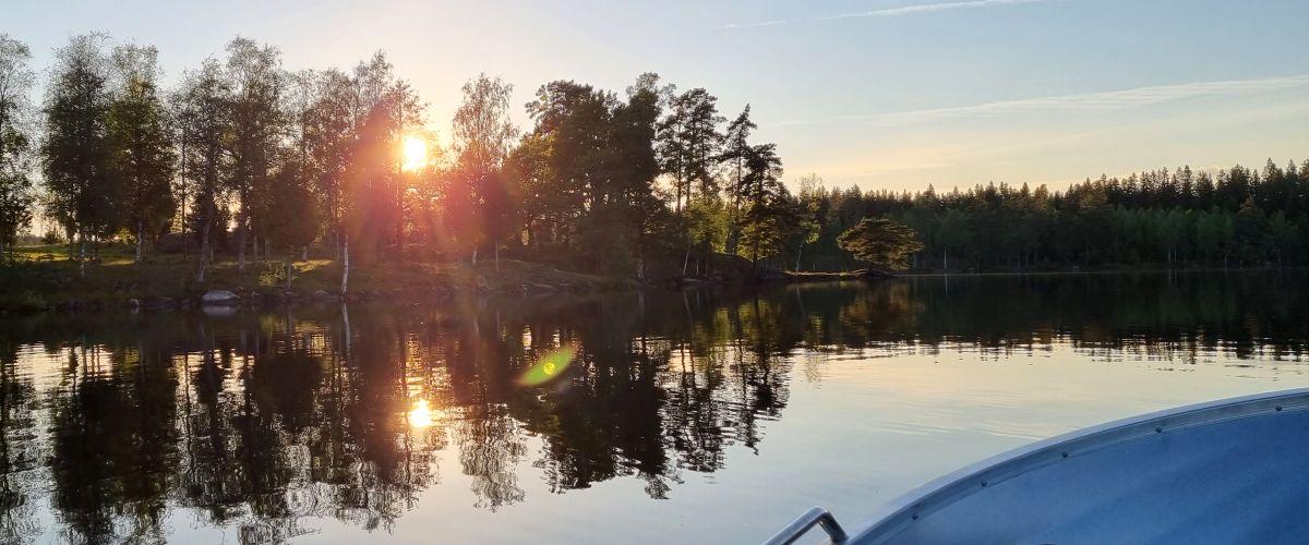 Boskvarnasjön, Lillesjön - Image 4