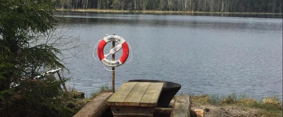 Photo of Vasen, Hacksjön m fl sjöar