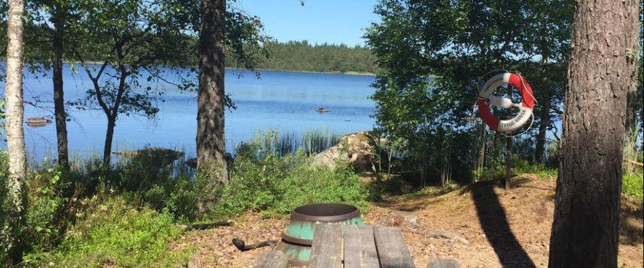 Rastplats Vasen