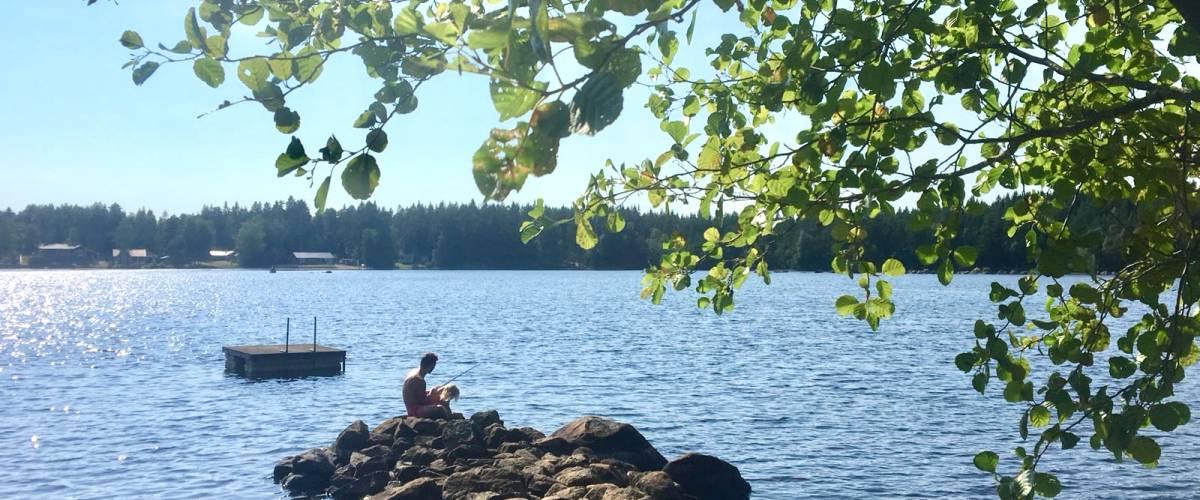 Sjöatorpasjön och Moasjön - Image 2