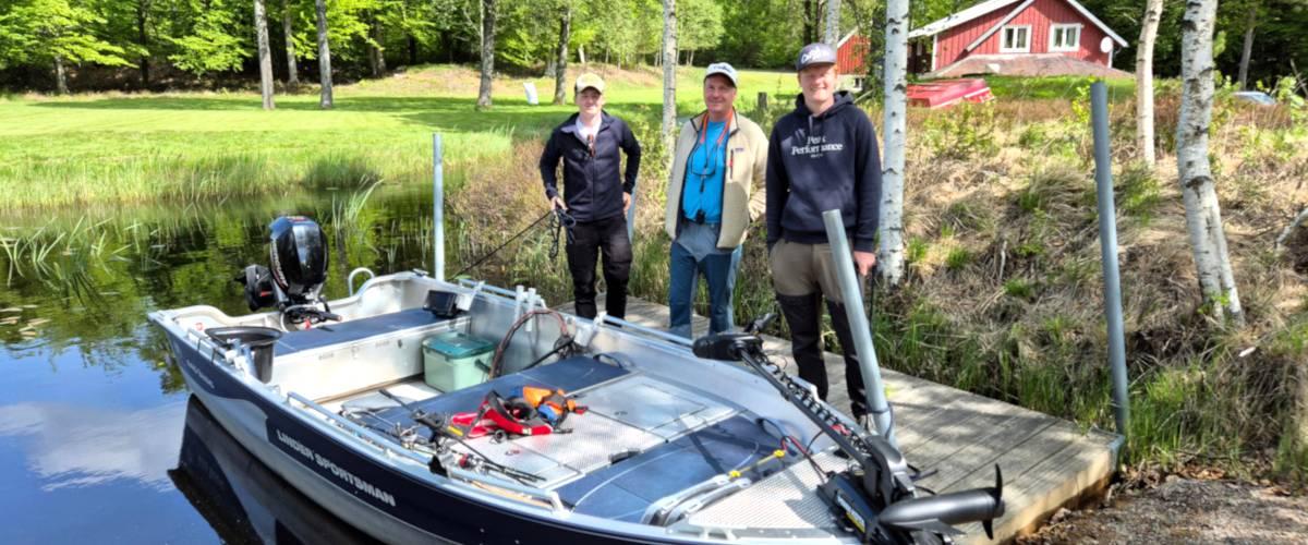Fisketävling 260523