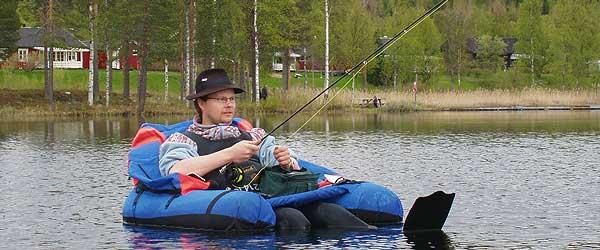 Bergvattensjön i Dorotea - Image 3