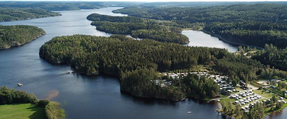 Bullaresjöarna, Aspen, Busjön, Stärkelandshöljen. - Image 2