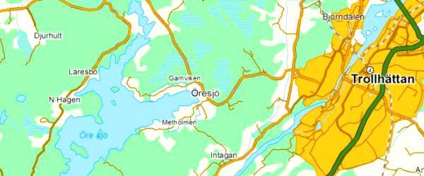 Öresjö - Image 1