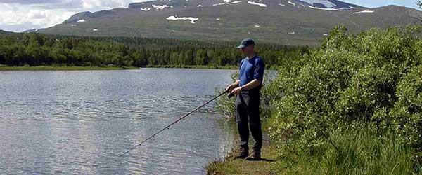 Photo of Enan, Handölan, Dragsån