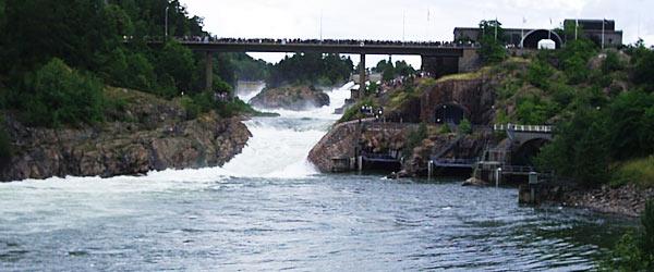Göta älv Trollhättan - Laxsträckan - Image 2