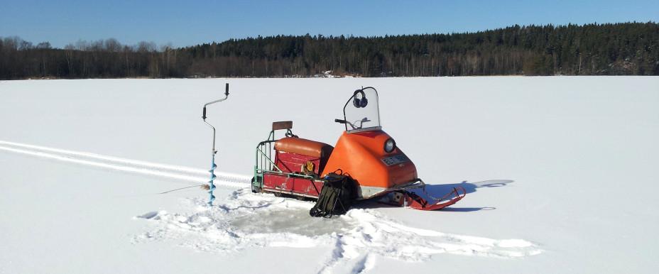 Vinter!
