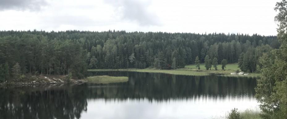 Nysockensjöns, Åmotsälven m fl vatten - Image 2