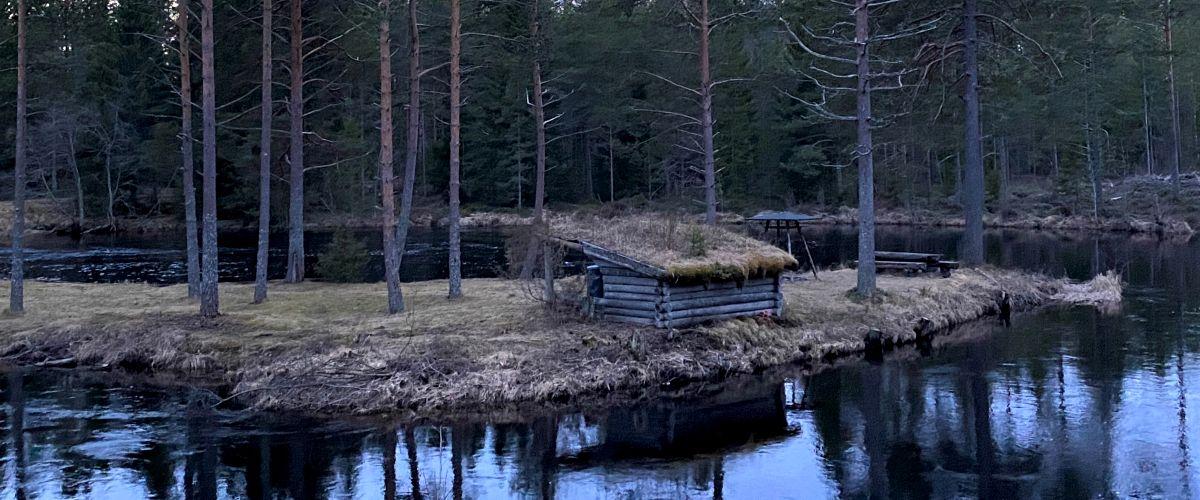 Nordmarksälven, Lersjön m fl vatten - Image 4