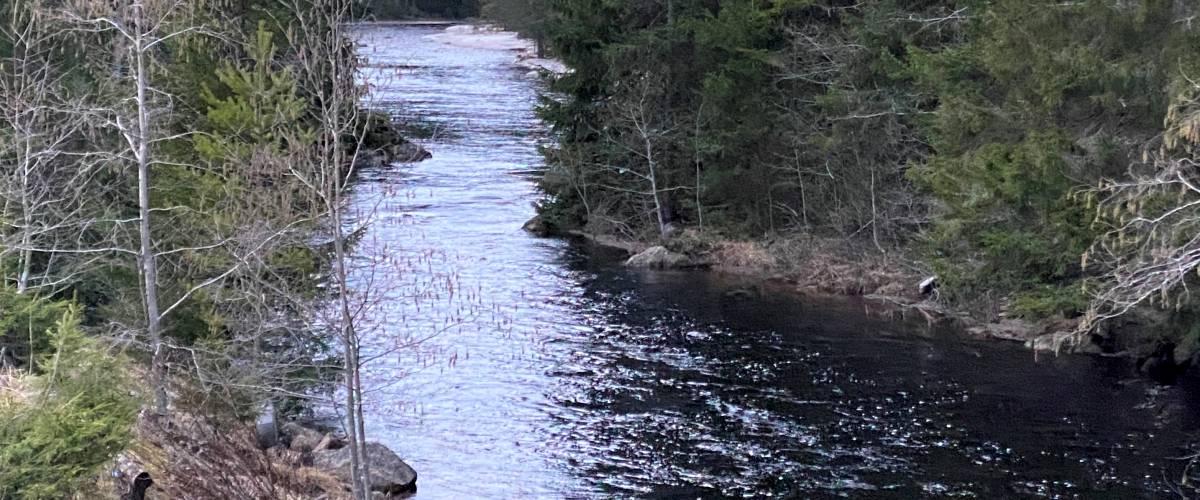 Nordmarksälven, Lersjön m fl vatten - Image 1