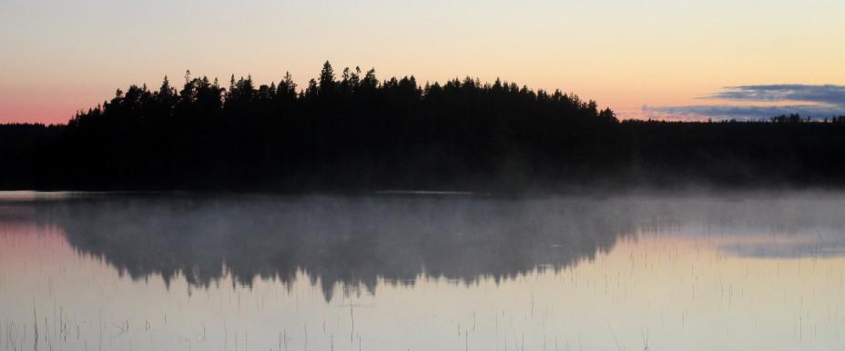 Photo of Vilången, Bergtjärnen, Ämten m fl sjöar