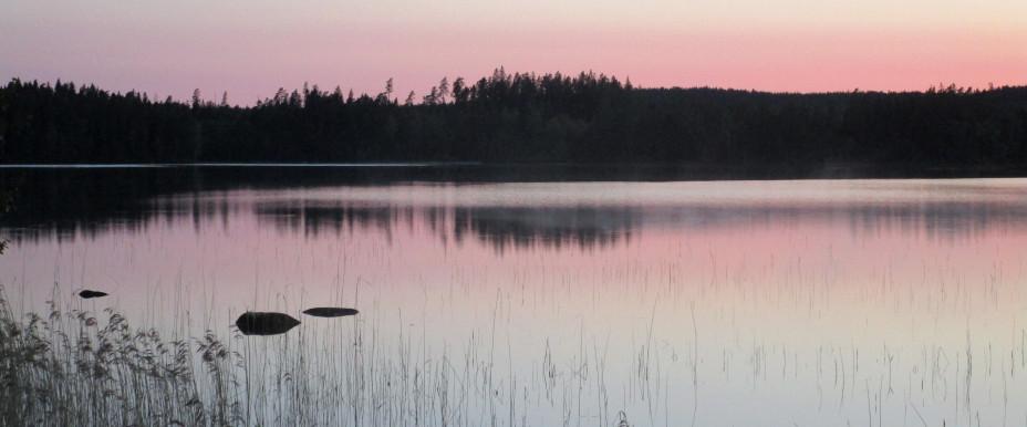 Vilången, Bergtjärnen, Ämten m fl sjöar - Image 2