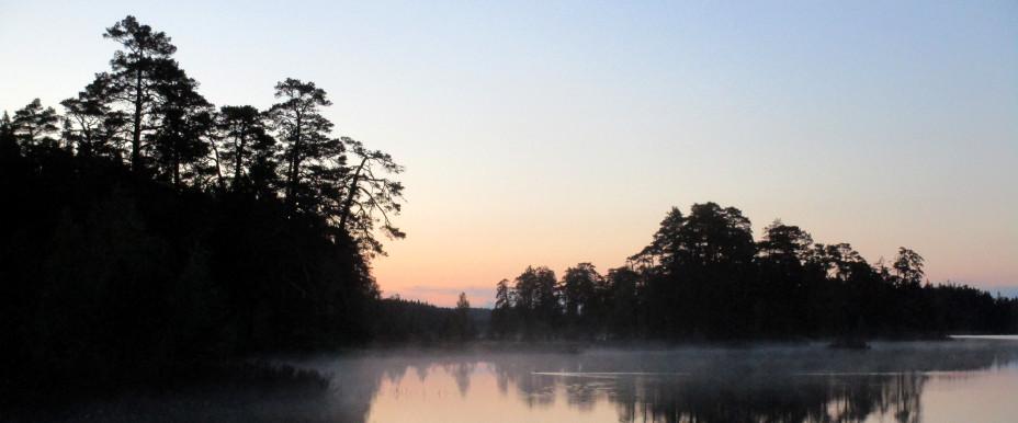 Vilången, Bergtjärnen, Ämten m fl sjöar - Image 3