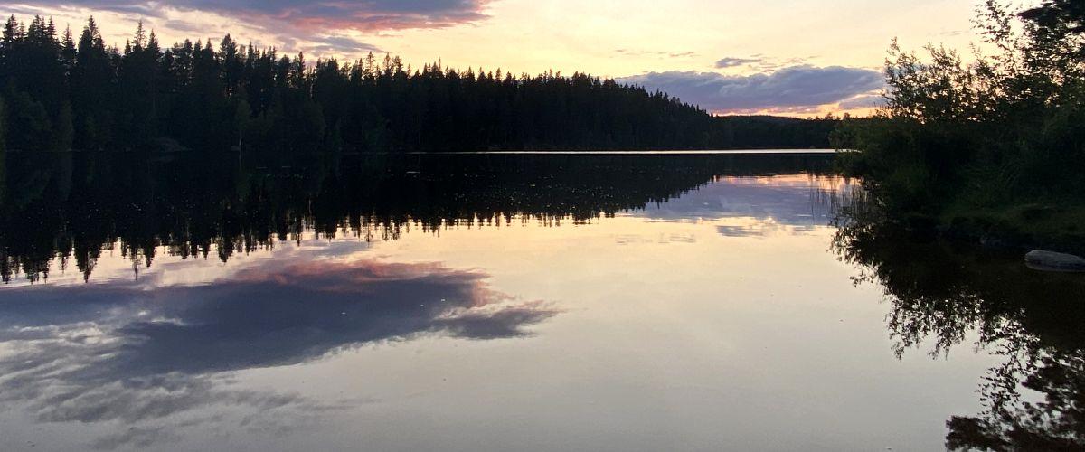 Grundsjön, Stensjön, Stora Ovantjärnen m fl - Image 4
