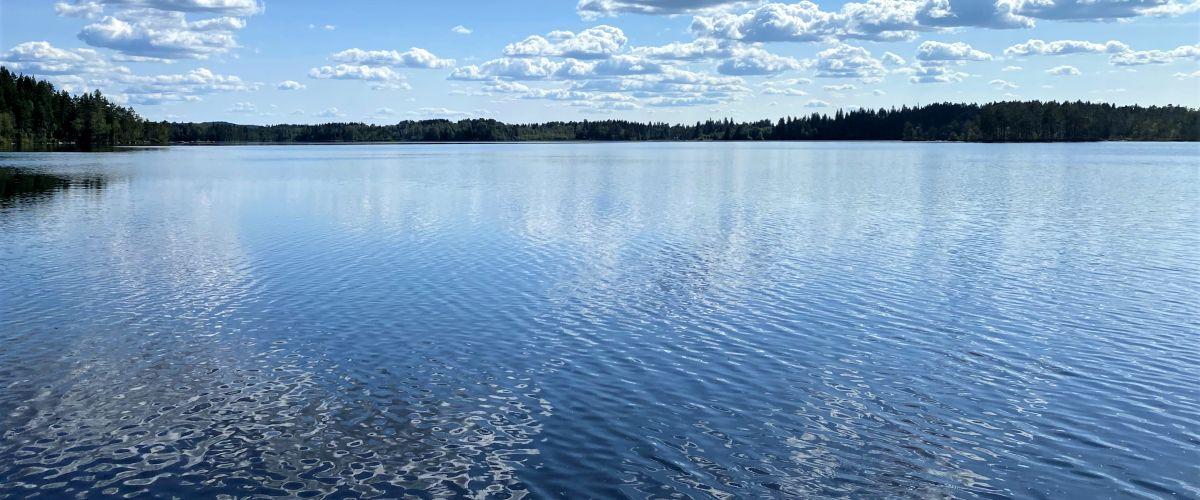 Grundsjön, Stensjön, Stora Ovantjärnen m fl - Image 3