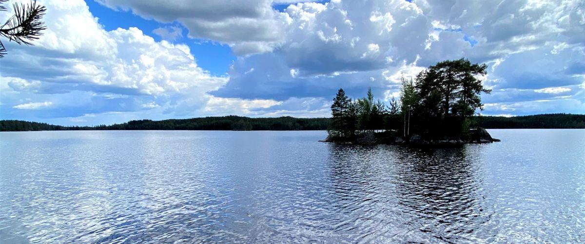 Grundsjön, Stensjön, Stora Ovantjärnen m fl - Image 5