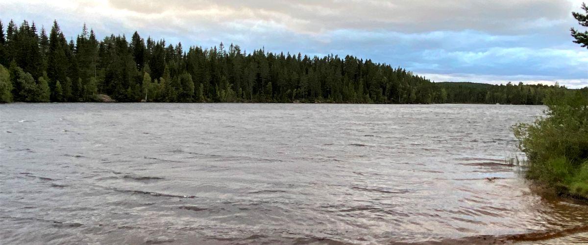 Grundsjön, Stensjön, Stora Ovantjärnen m fl - Image 2
