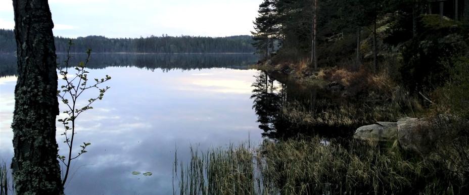 Sikeberga och Siktjärn