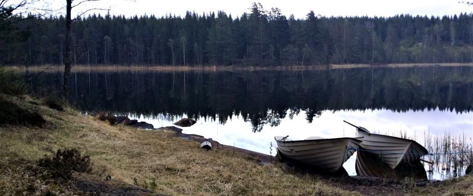 Björnklammen, Öjesjön, Vålungen m fl sjöar - Image 1
