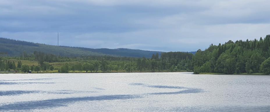 Indalsälven vid Mörsil - Image 9