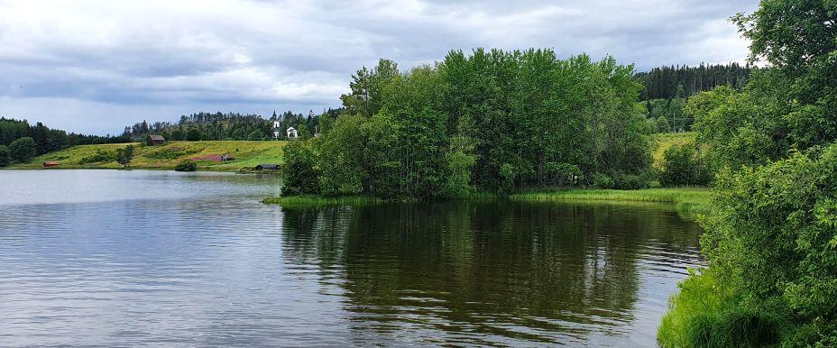 Indalsälven vid Mörsil - Image 6