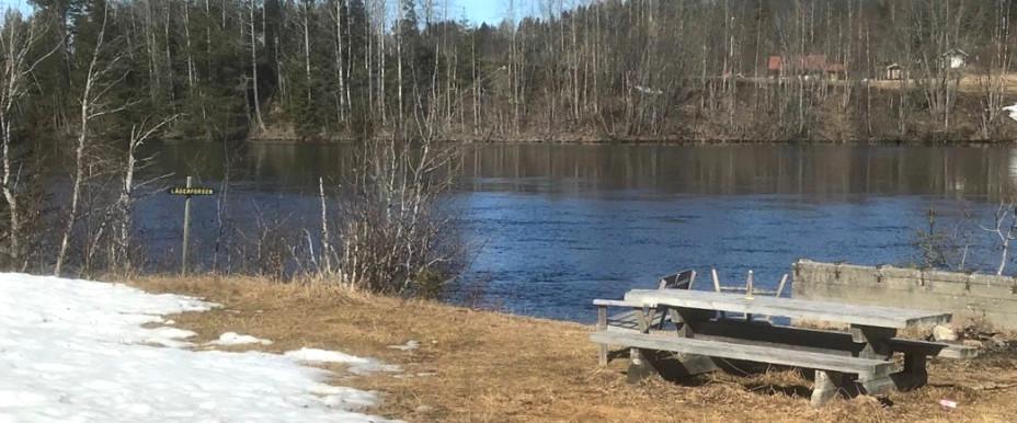 Indalsälven vid Mörsil - Image 4