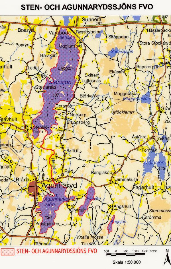 Stensjön och Agunnarydsjön - Image 6